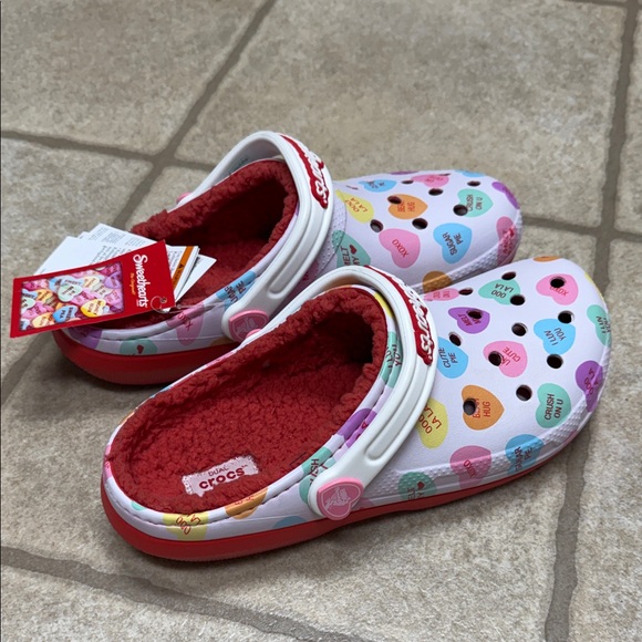 CROCS Sweethearts Mules - Multicolor - Picture 4 of 5